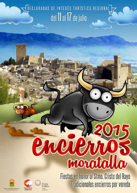 Moratalla da el pistoletazo de salida a sus fiestas con el pregón de D. José Rogelio Fernández Lozano - 2, Foto 2