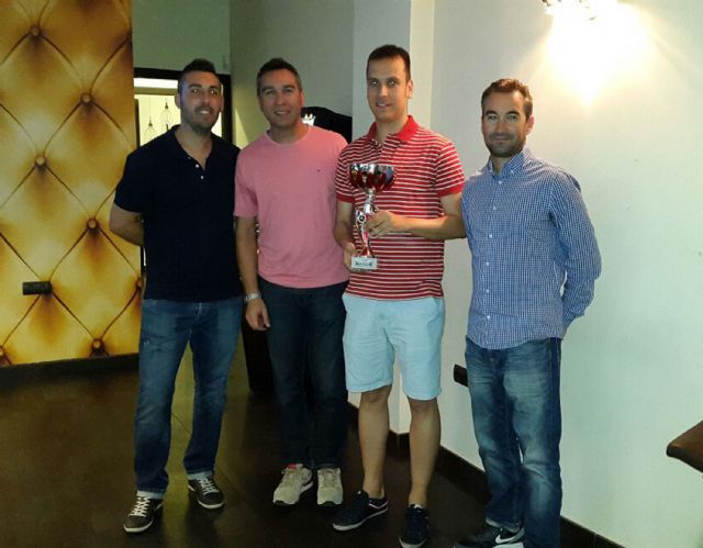 Los ganadores de las ligas de fútbol 7 y fútbol sala torreñas ya tienen sus trofeos - 2, Foto 2