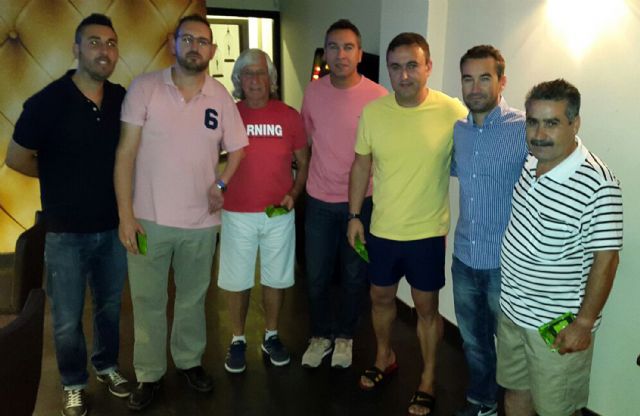 Los ganadores de las ligas de fútbol 7 y fútbol sala torreñas ya tienen sus trofeos - 3, Foto 3