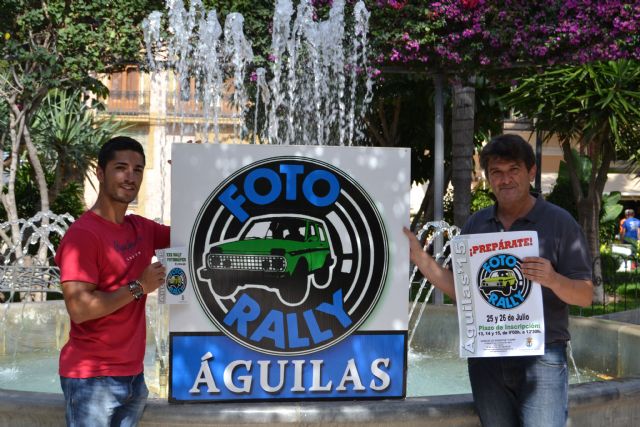 Todo listo para la XXII edición del Foto Rally - 1, Foto 1