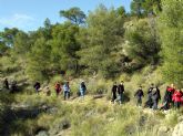 Medio Ambiente organiza mañana una ruta guiada nocturna en Sierra Espuña y El Valle