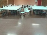 Cambiemos Murcia reclama unas condiciones dignas para los usuarios de la sala de estudios de Sangonera la Verde
