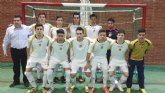 La Agrupación Deportiva “Villa de Librilla” participará en el torneo internacional de fútbol sala de Venecia Italia