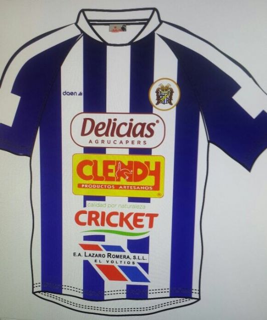 Así vestirá el Águilas FC esta temporada - 1, Foto 1