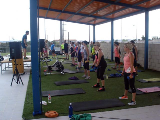 El State Sport Las Torres celebró su cuarto aniversario - 2, Foto 2