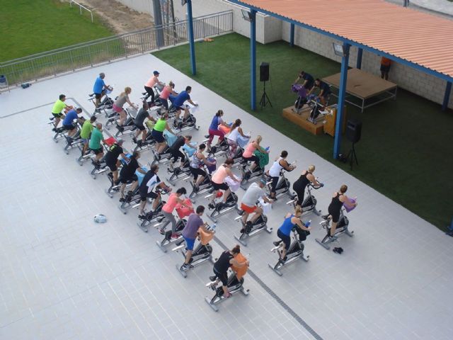 El State Sport Las Torres celebró su cuarto aniversario - 5, Foto 5