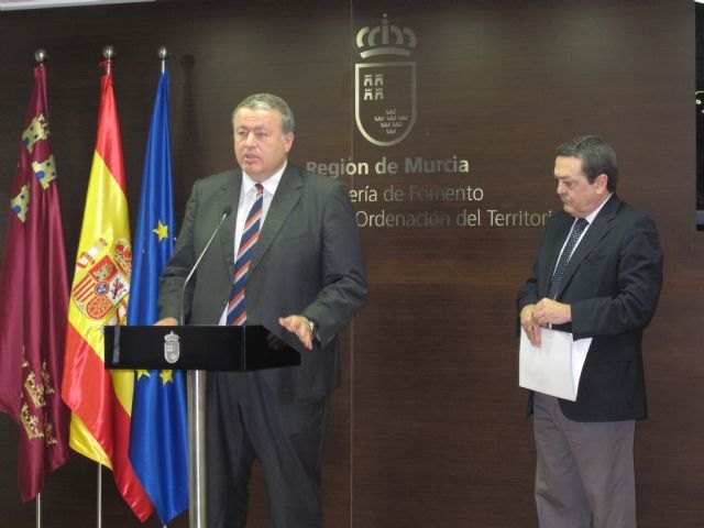 La Zona de Actividades Logísticas de Murcia dispondrá de cerca de un millón de euros de financiación europea - 1, Foto 1