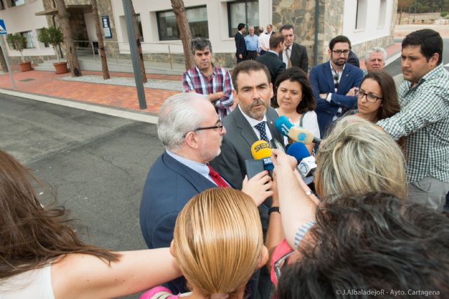 El Ayuntamiento de Cartagena brinda su apoyo a la UCAM - 2, Foto 2