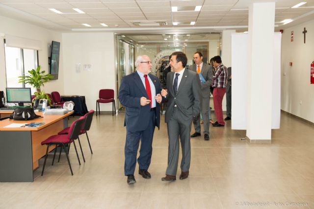 El Ayuntamiento de Cartagena brinda su apoyo a la UCAM - 3, Foto 3