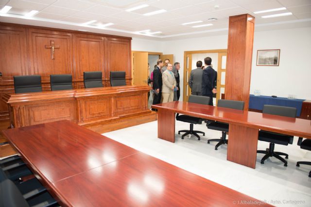 El Ayuntamiento de Cartagena brinda su apoyo a la UCAM - 5, Foto 5