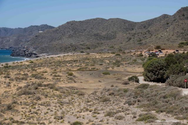 La licencia del aparcamiento del Calblanque, pendiente de otras autorizaciones - 1, Foto 1