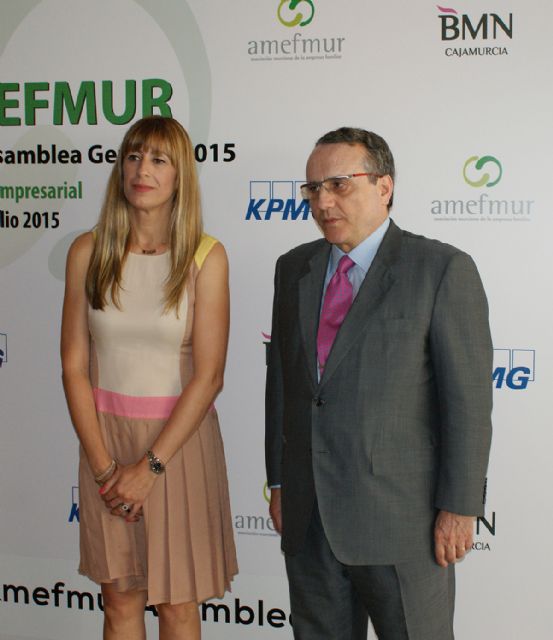 La empresa familiar repasa los principales retos que tiene por delante para consolidar el crecimiento económico - 1, Foto 1