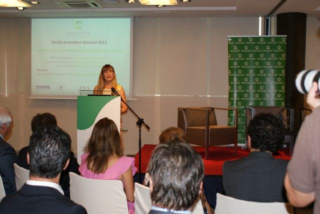 La empresa familiar repasa los principales retos que tiene por delante para consolidar el crecimiento económico - 2, Foto 2