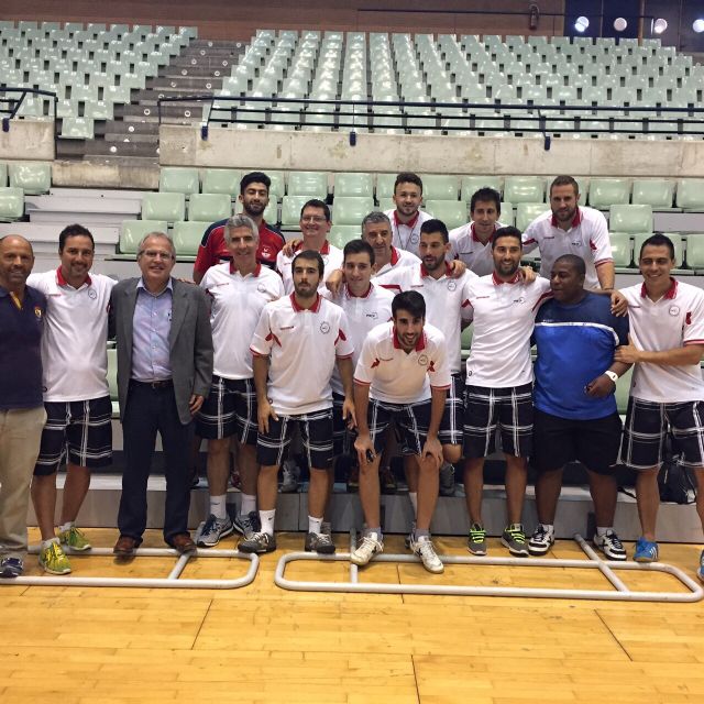 200 niños del Campus de Paulo Roberto disfrutan de la fiesta de clausura celebrada en el Palacio de los Deportes - 2, Foto 2