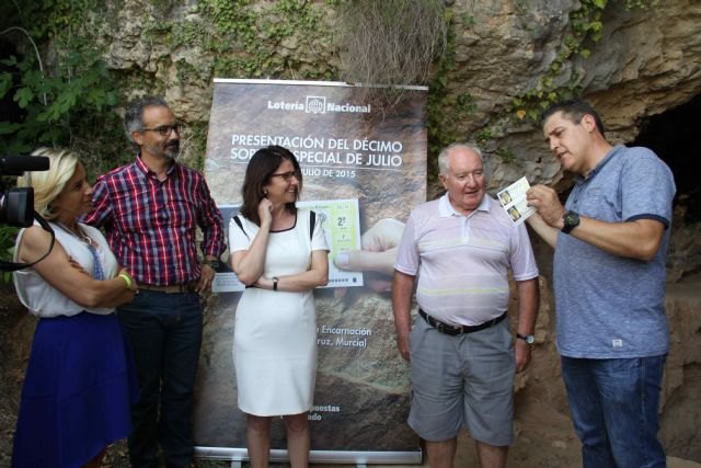Martínez-Cachá resalta el valor del yacimiento de la Cueva Negra de la Encarnación como motor de desarrollo del entorno rural - 1, Foto 1