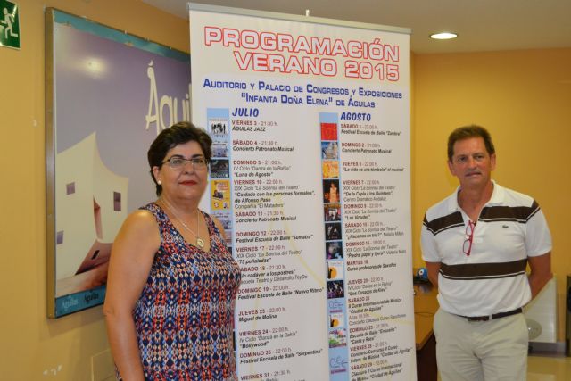 Música, teatro y exposiciones centran la programación cultural de este verano - 1, Foto 1