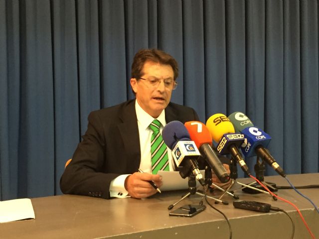 El Alcalde de Lorca anuncia las delegaciones del Equipo de Gobierno Municipal para la presente legislatura - 1, Foto 1