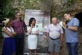 Martínez-Cachá resalta el valor del yacimiento de la Cueva Negra de la Encarnación 'como motor de desarrollo del entorno rural'