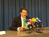 El Alcalde de Lorca anuncia las delegaciones del Equipo de Gobierno Municipal para la presente legislatura