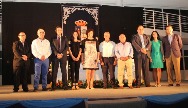 Puerto Lumbreras distinguió a sus empresas con los premios 'Municipio Emprendedor 2015' - 2, Foto 2