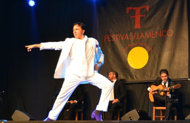 La leyenda de Camarón envuelve el festival flamenco de San Pedro del Pinatar - 3, Foto 3