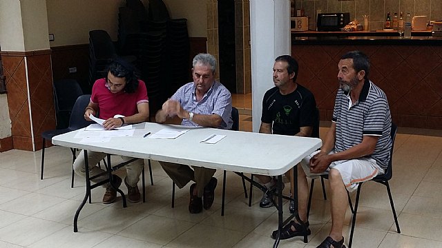 D. José Ramón Peñalver Solano reelegido presidente de la Hermandad de la Verónica, Foto 1