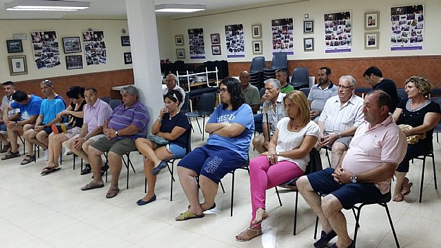 D. José Ramón Peñalver Solano reelegido presidente de la Hermandad de la Verónica, Foto 2