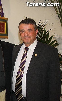 D. José Ramón Peñalver Solano reelegido presidente de la Hermandad de la Verónica, Foto 3