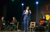 La leyenda de Camarón envuelve el festival flamenco de San Pedro del Pinatar