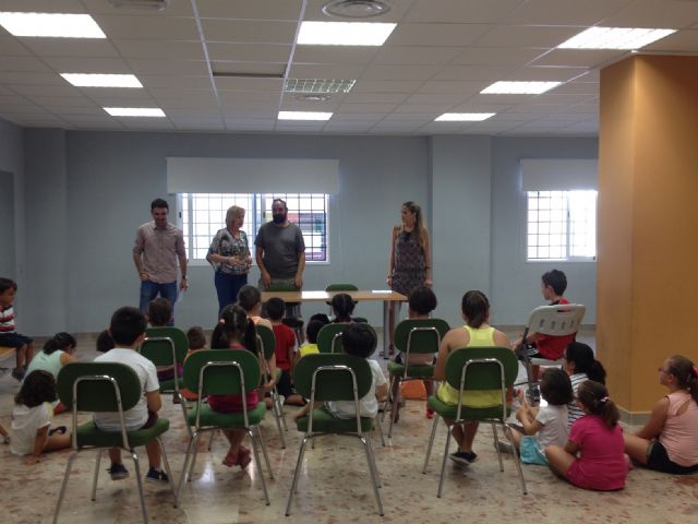 El Ayuntamiento de Lorca pone en marcha cinco escuelas de verano para 100 menores, con ayudas para conciliar la vida laboral y familiar - 1, Foto 1