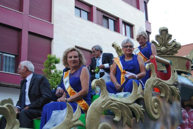 El desfile de Carrozas pone fin a las Fiestas Patronales - 3, Foto 3