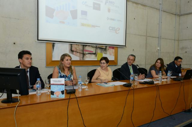 La Región de Murcia presentó durante 2014 una de las mayores tasas de actividad emprendedora del país - 1, Foto 1