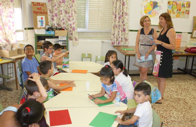 Más de 1.900 niños disfrutan de unas vacaciones diferentes en las escuelas de verano organizadas por el área de Derechos Sociales - 1, Foto 1