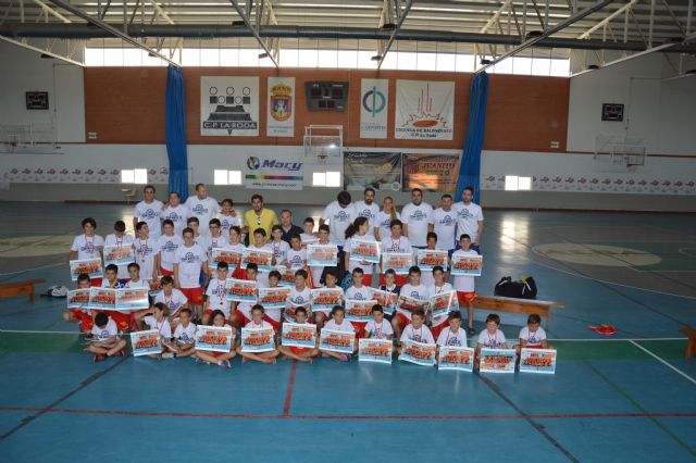 Un final perfecto para el #CampusUCAMMurcia - 1, Foto 1