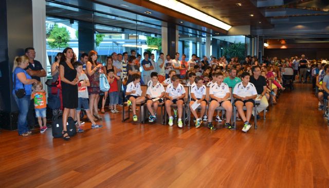 La FFRM cierra su temporada con la celebración de su Gala anual - 1, Foto 1