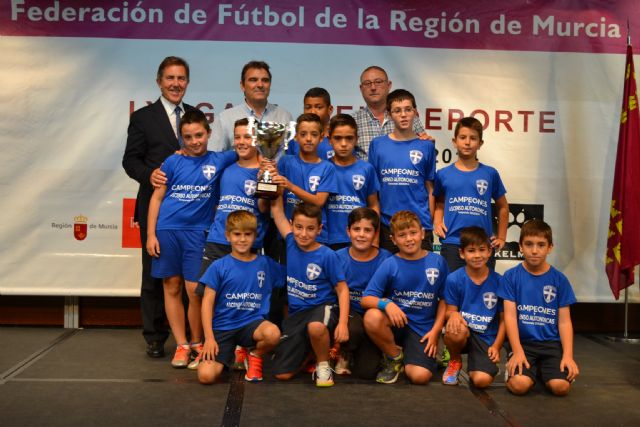 La FFRM cierra su temporada con la celebración de su Gala anual - 2, Foto 2