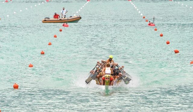 UCAM-ADPINATAR campeones de Europa de Dragón Boat - 1, Foto 1