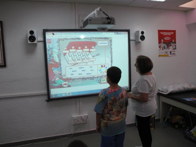 El Centro de Atención Temprana de ASTUS se suma a la tecnología digital - 3, Foto 3