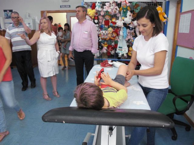 El Centro de Atención Temprana de ASTUS se suma a la tecnología digital - 4, Foto 4