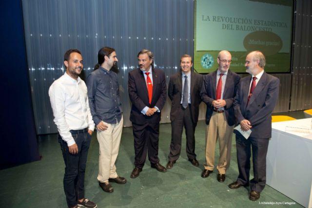 Los matemáticos tienen una cita en Cartagena esta semana - 1, Foto 1