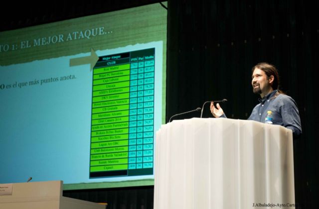 Los matemáticos tienen una cita en Cartagena esta semana - 2, Foto 2