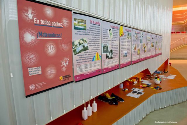Los matemáticos tienen una cita en Cartagena esta semana - 4, Foto 4