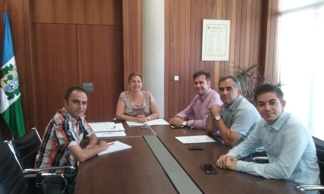 Celebrada la Primera Junta de Portavoces en San Pedro del Pinatar - 1, Foto 1