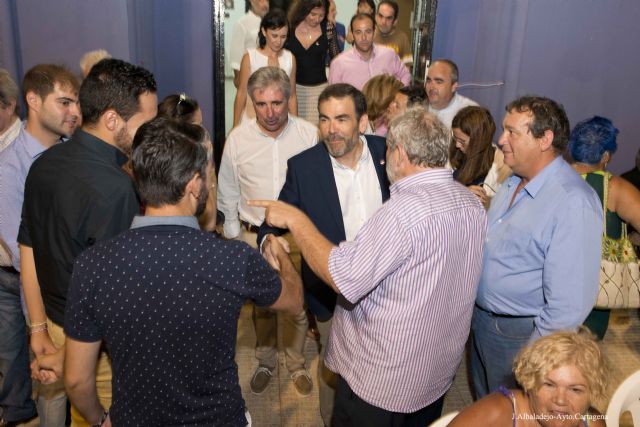 Los Urrutias ya están en fiestas - 1, Foto 1