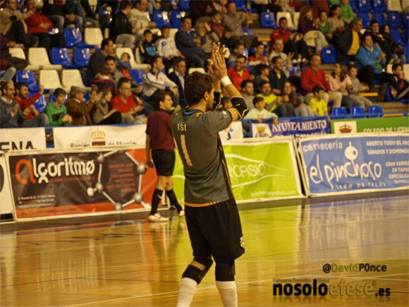 Isi: Defender la portería del equipo de mi ciudad es un privilegio que no muchos pueden tener - 1, Foto 1