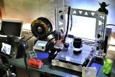 Un alumno de la Escuela de Industriales viajar a China gracias a sus investigaciones con impresoras 3D