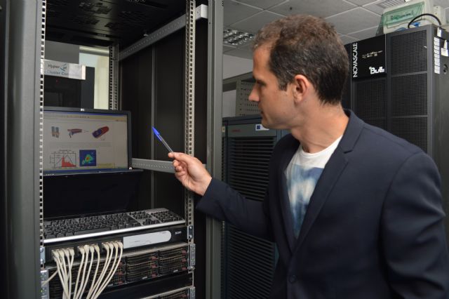 La revista internacional Nature Communications publica un artículo del profesor Javier Prior - 1, Foto 1