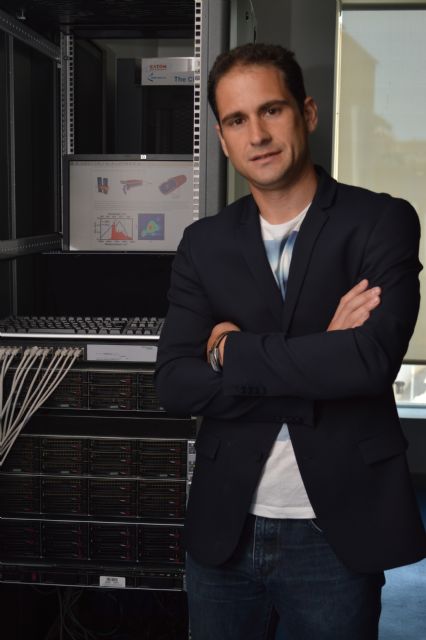 La revista internacional Nature Communications publica un artículo del profesor Javier Prior - 2, Foto 2