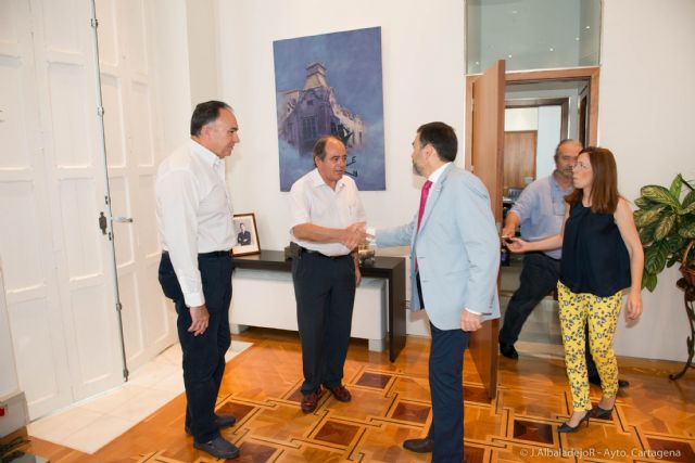 Una aplicación de móvil podrá permitir a los usuarios pagar la ORA - 2, Foto 2