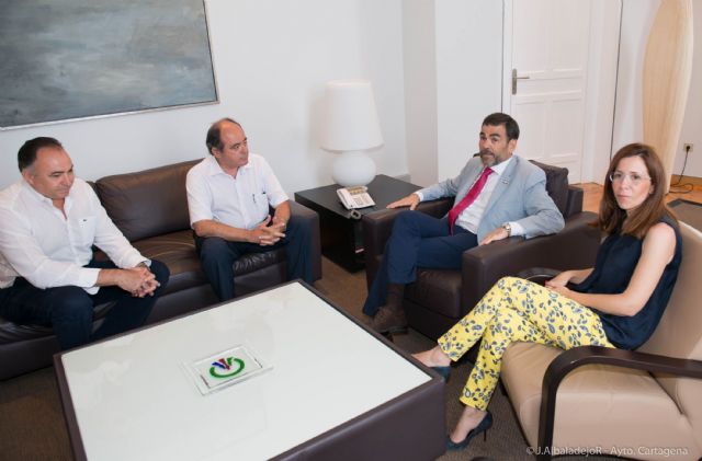 Una aplicación de móvil podrá permitir a los usuarios pagar la ORA - 3, Foto 3